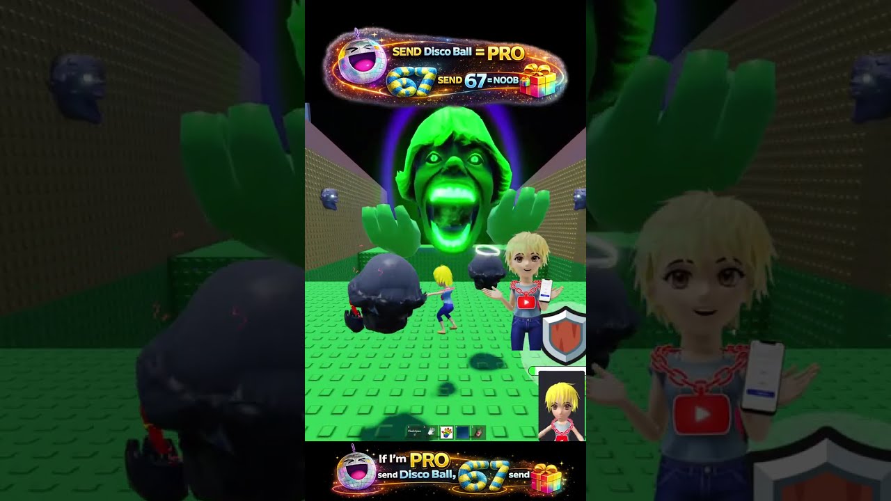 Roblox Live Challenge Run  