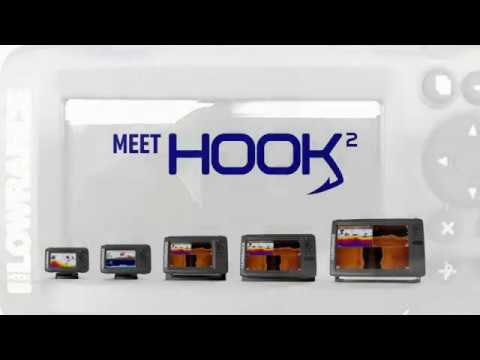 HOOK² - La sonda de pesca más fácil del mercado – Electrónica Ginesta