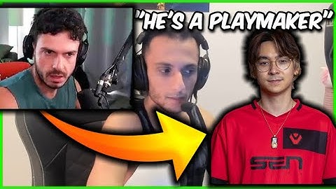 Tarik Reacts To FNS Talking About TenZ Hate