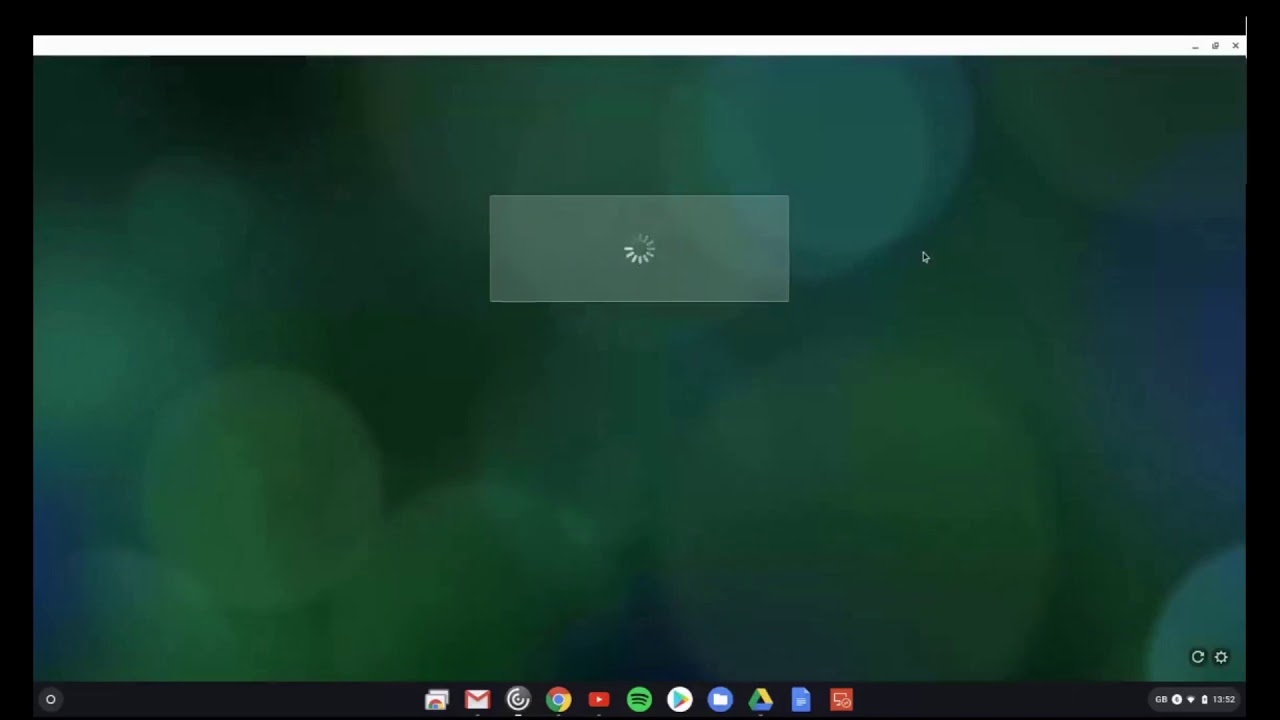 Launching Citrix on a Chromebook YouTube