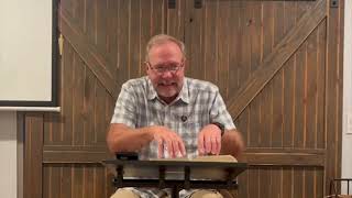 Romans 8:1-11 Upper Room Bible Study