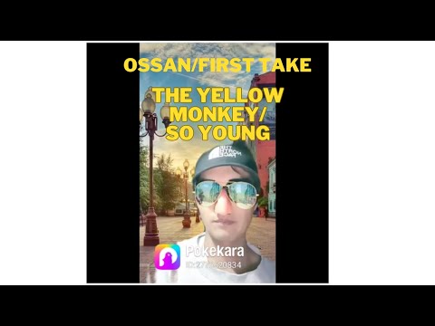 オッサンの #FIRSTtake #THE YELLOW MONKEY #SO YOUNG #歌ってみた