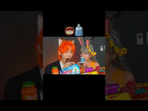 Zootopia Desserts Ice <strong>Cream</strong> Mukbang <strong>Feat</strong>. ino cat