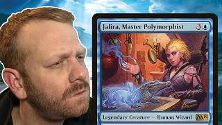 Why is Jalira, Master Polymorphist so CONSULTANT