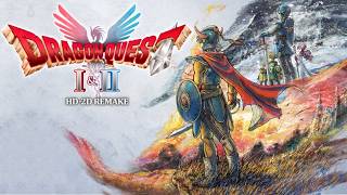 Dragon Quest I HD-2D Remake | Playthrough Part #2 ⚡ Live Stream
