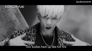 iKON - 벌떼 (B-DAY) [Eng Sub]