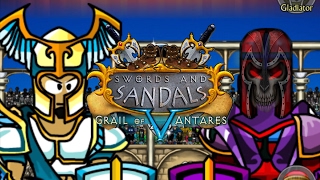 Swords and Sandals 2 Redux FINAL FIGHT: Emperor Antares screenshot 5