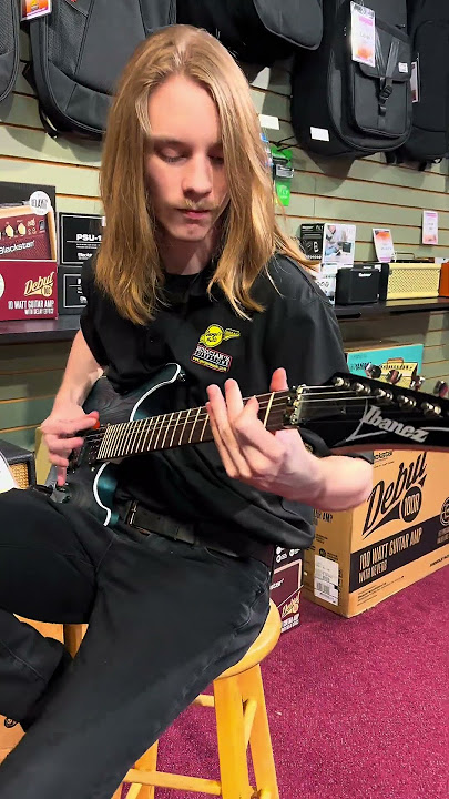 The Heaviest Guitar Under $800?!