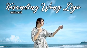 Denik Armila - Kesanding Wong Liyo   ||   Official Music Video by. Banyuwangi