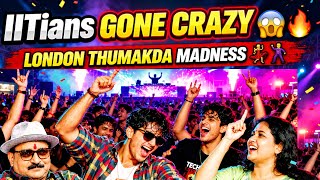 Techkriti Night 🔥 “London Thumakda” Par Jhume IITians  | Nonstop Masti | IIT Kanpur Techkriti Vibes