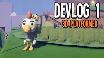 Finding my games identity | Devlog #1