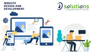 Best Web Design & Development Company in Bangladesh |Website design develop and support | isolutions screenshot 5
