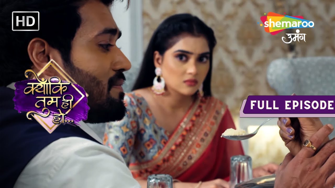 Kyunki Tum Hi Ho | Latest Episode 151 | Kyu Mara Kavya Ne Kunal Ko | Hindi Drama Show