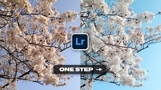 Japanese Tone | Color grading like Pocari Sweat | Lightroom Tutorial