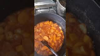 AUTHENTIC VEGETABLE STEW