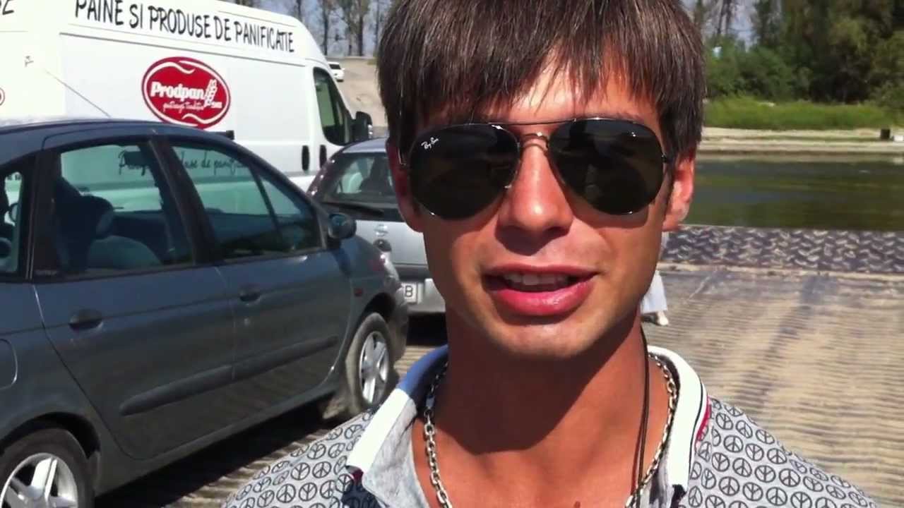 паром в Болгарию - YouTube