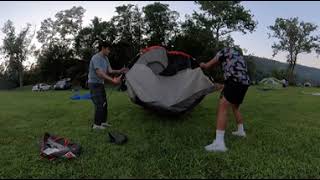 Kittatiny Grounds, 360 Video Test 2 Open In Youtube App