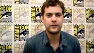 Fringe - Joshua Jackson @ Comic Con