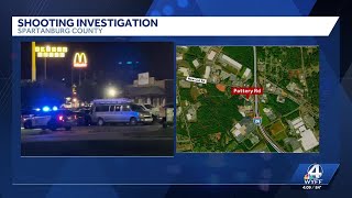 Shooting suspect arrested in Missouri