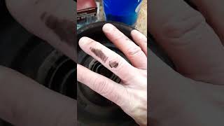 Ford daily driver stories" 2008 Focus rear wheel bearings.😁