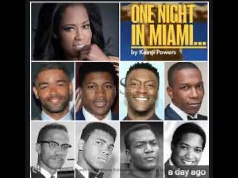 One Night In Miami Film Coming Soon - YouTube