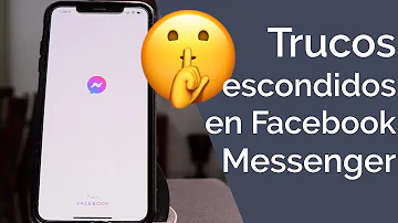 ¿Cómo buscar los mensajes borrados de Messenger?