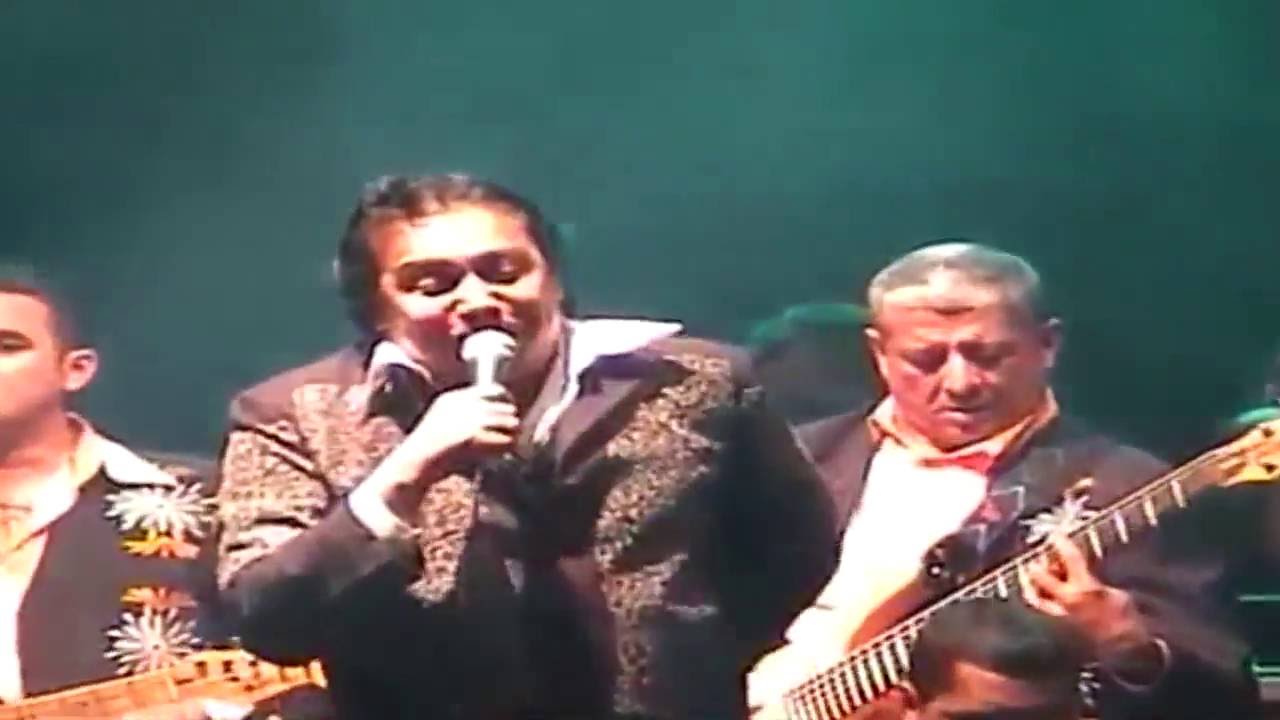 Mi primera cana - Diomedes e Ivan En Vivo (Caracas)