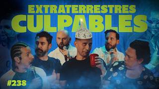 Aliens Entre nosotros: ¿Diomedes era EXTRATERRESTRE? | Los De La Culpa - Capítulo 238