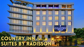 Country Inn & Suites by Radisson, Manipal | Hotel & Room Tour