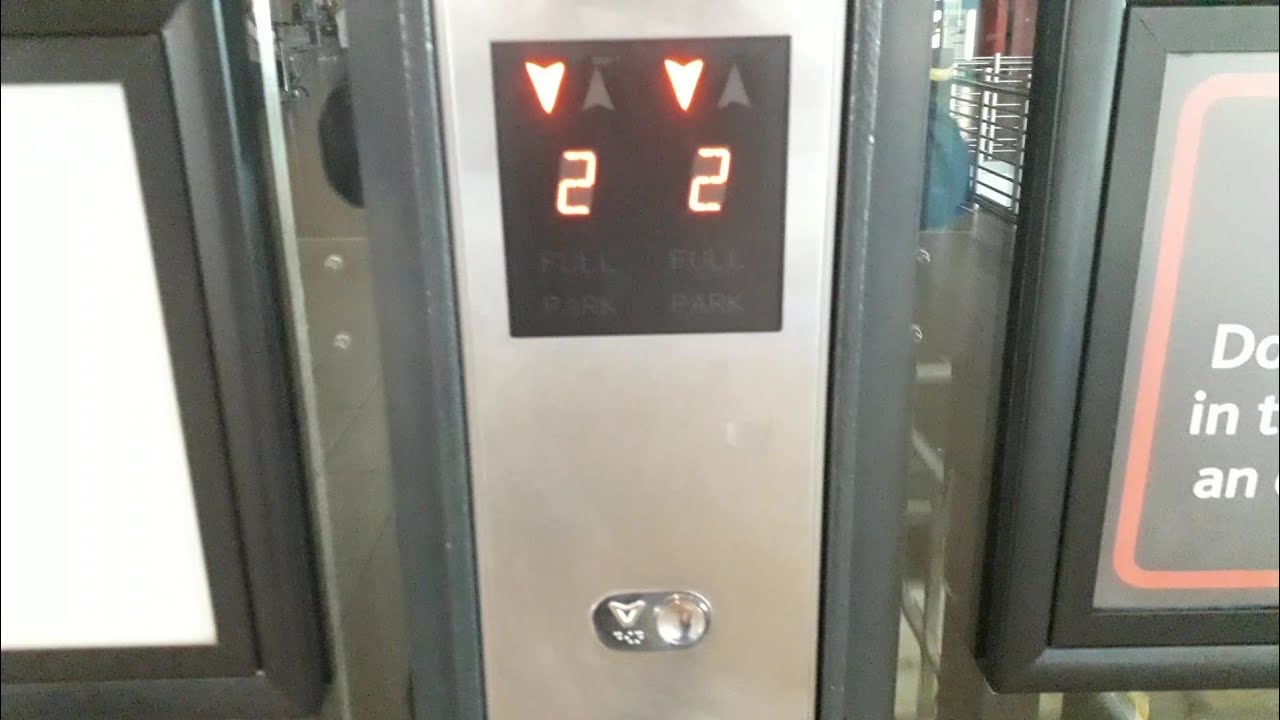 Otis Glass Lifts King Shaka International Airport, King Shaka Dr, La Mercy, Durban YouTube