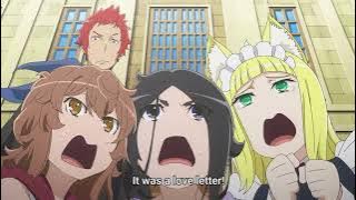 Danmachi season 5 Episode 1