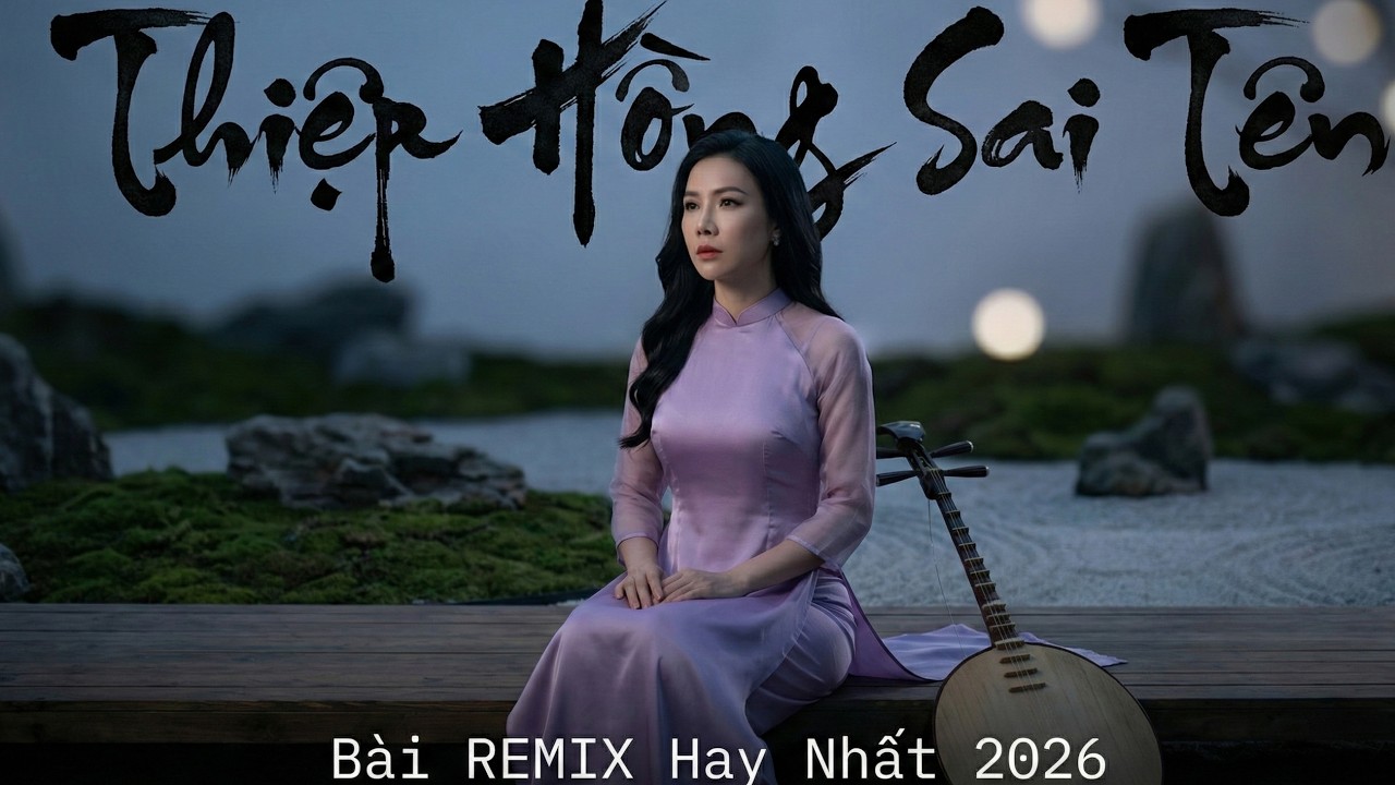 🔊Thiệp Hồng Sai Tên Remix🔊 | 🔥HOT TIKTOK 🔥| Anh viết thiệp Hồng tên anh thì đúng