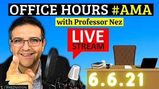 How To Monetize in the Creator Economy | Office Hours w Personal Branding Coach (6.6.2021)