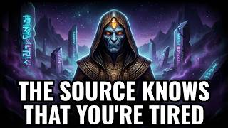 Starseeds:The Source Knows That You Are Tired... This Powerful Message Will Uplift You! | Arcturians