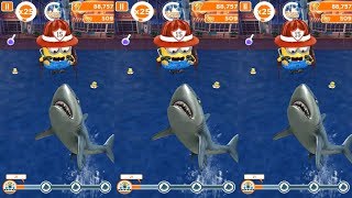 Deable Me 2 Minion Rush Trickster Stories Evil Minion Shark Minion New Location Pier 12