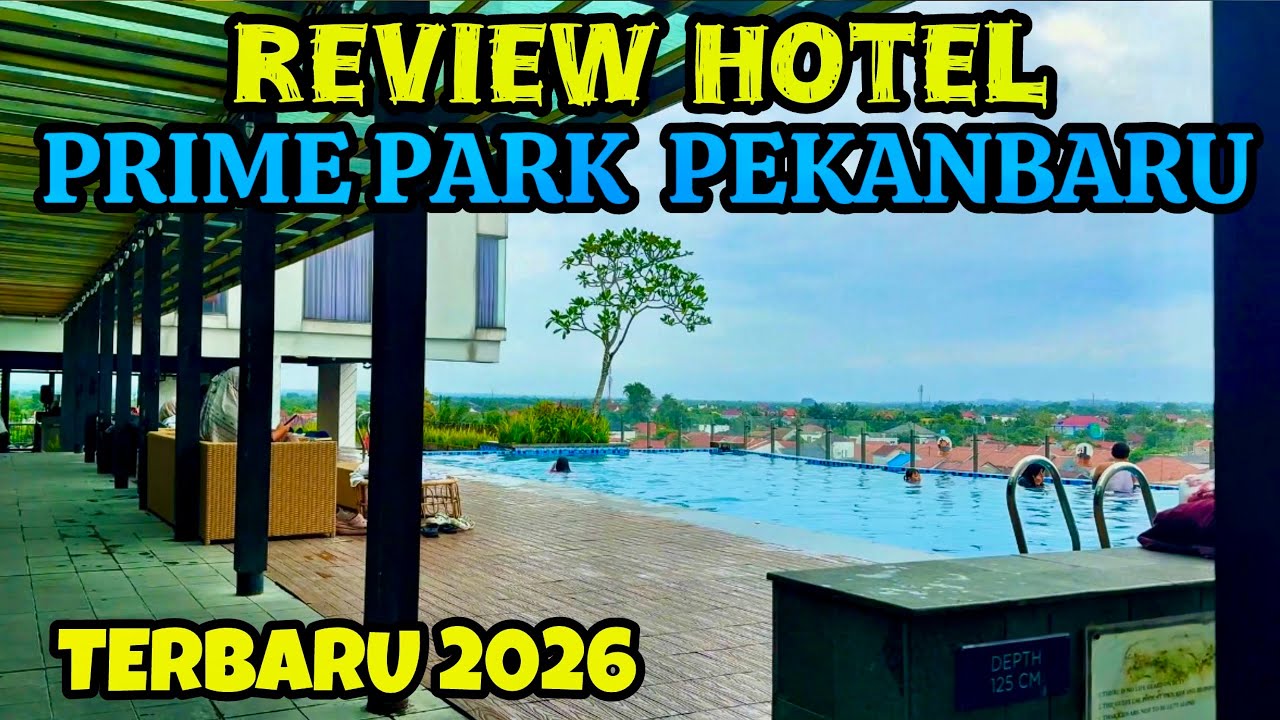 Обзор Prime Park Hotel Pekanbaru 2026 — Бронируйте через приложение Traveloka