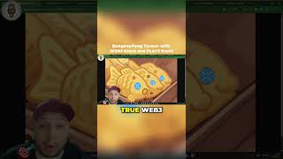 Bung O Pang Tycoon: Evento Web3, $XPLA e Novo Airdrop! #shorts
