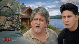 Rojo Pierde A Otro Ser Querido... Tony Esta Descontrolado | Rojo - Capítulo 9