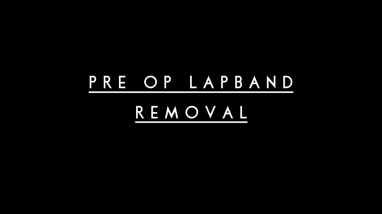 Vlog 1 pre-op for labpand removal (cuss words)