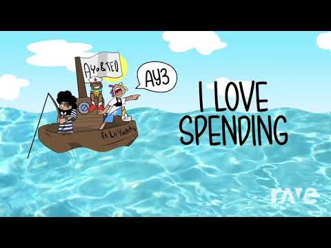 Смотреть «Ay3 X Overwhelming - Matt Ox & Ayo & Teo, Lil Yachty ft. Oogiemane | RaveDJ» на YouTube