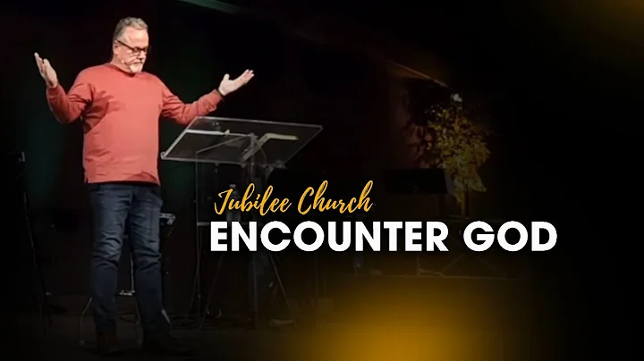Encounter God - Brian Rogers