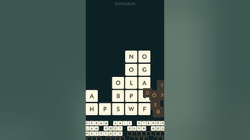 Wordbrain Monster Level 12 Answers