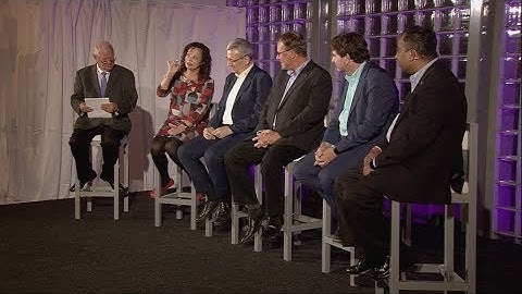 Super Panel: Are MEC and NFV the key building blocks for 5G? Part 3