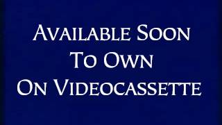 Available Soon to Own on Videocassette 1994 Logo