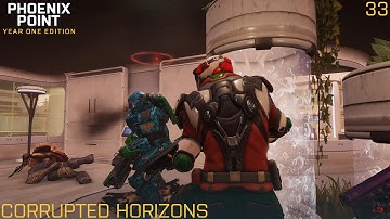 Phoenix Point - Corrupted Horizons - Legend - Part 33