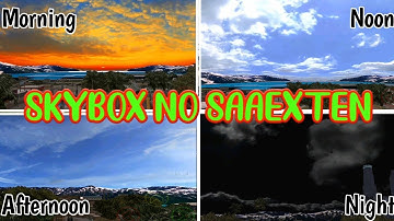 Skybox No SAAExten With HD Mountain   4 Time   GTA San Andreas Android