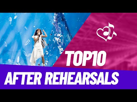 Junior Eurovision 2019: TOP 10 after rehearsals