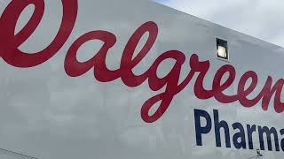 Walgreens Pharmacy Fire