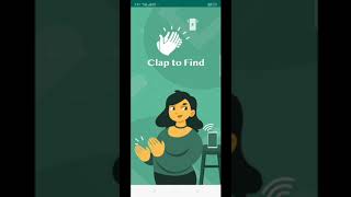 three clap to find my phone app use / Technical devraj 👍👍👍 screenshot 1
