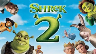 SHREK 2 FULL MOVIE IN ENGLISH 2025 | Action Fantasy (Game Movie)